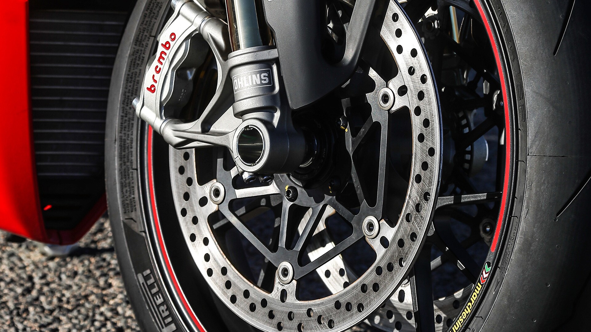 Ducati Panigale 2018 V4 S